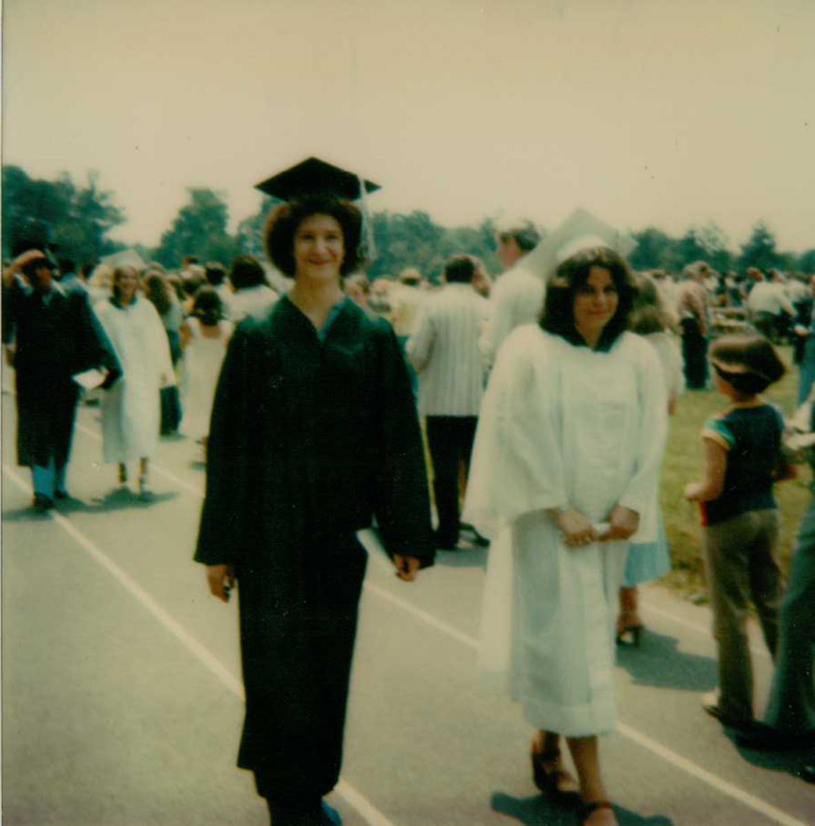 Dan's High School Graduation